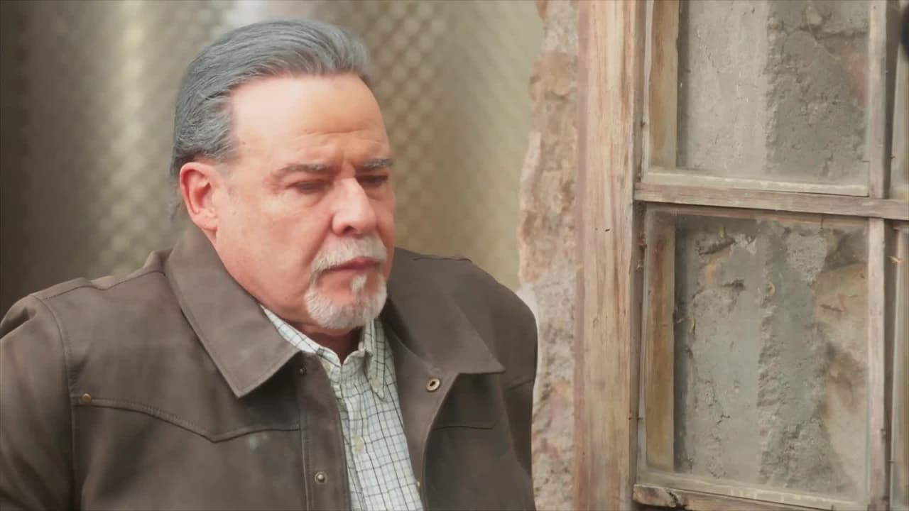 Vicente se quiebra al despedirse de Rosa | Sabor A Ti | Capítulo 1