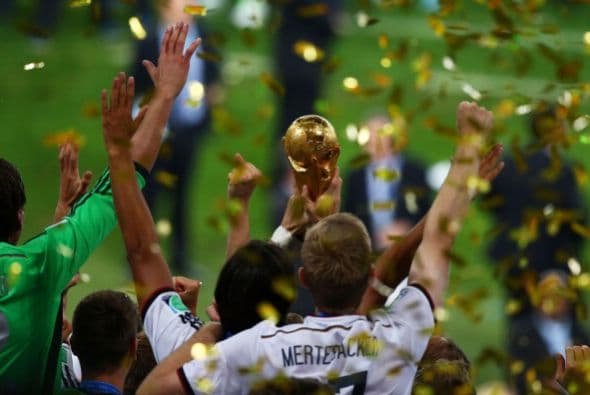 Como era de esperarse, la emoción fue muy grande.