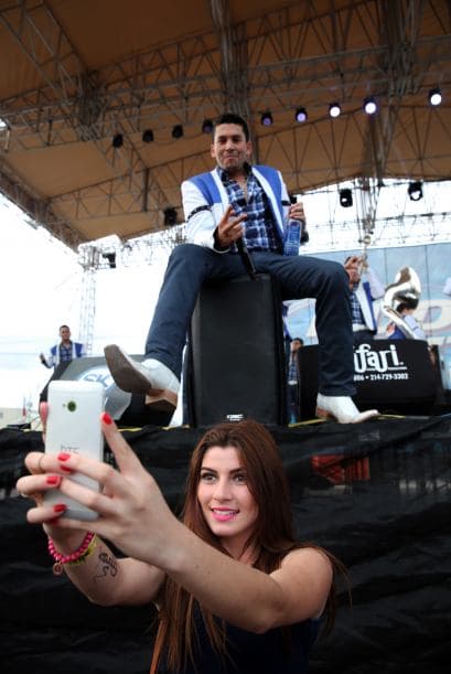 Festival de Mayo Dallas 2015