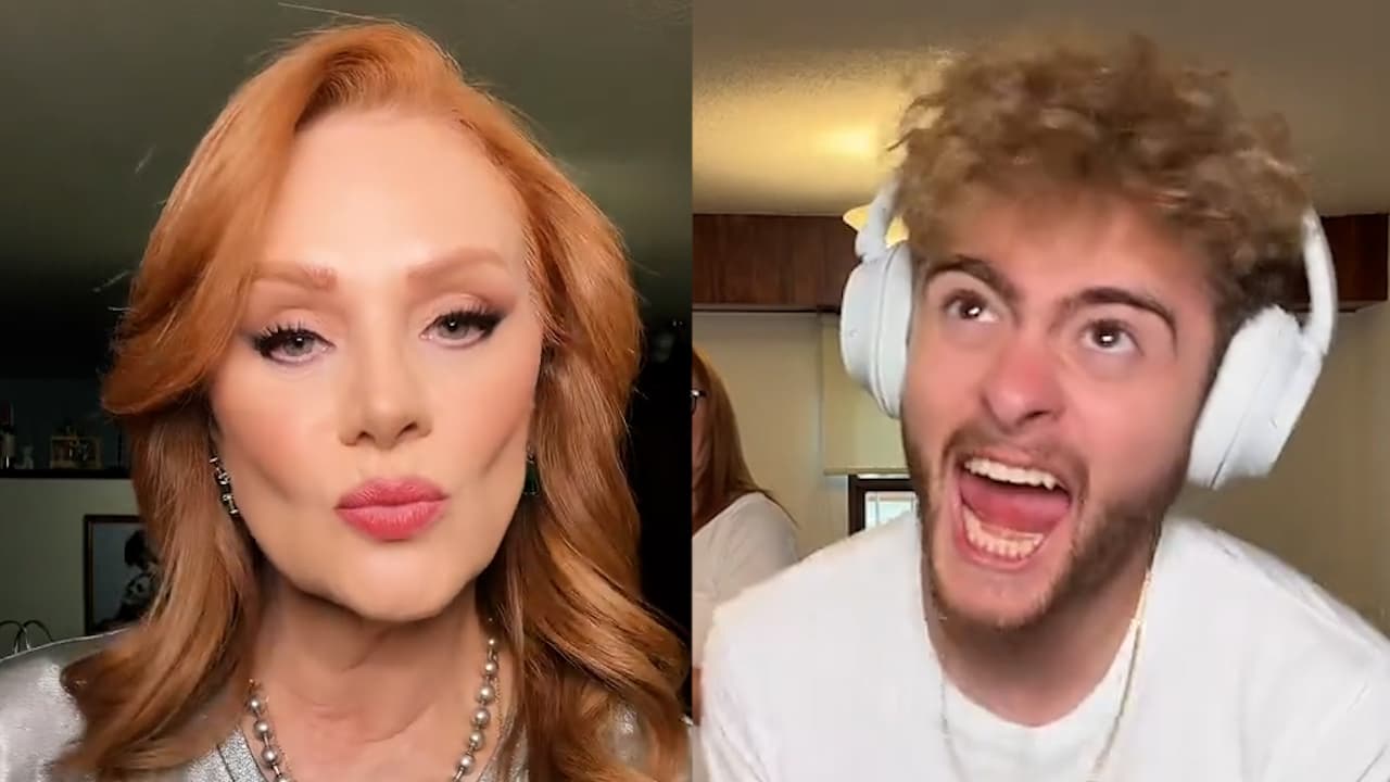 ¿Hijo de Erika Buenfil agradece que su mamá no se haya quitado la ropa en revista? Esto dice