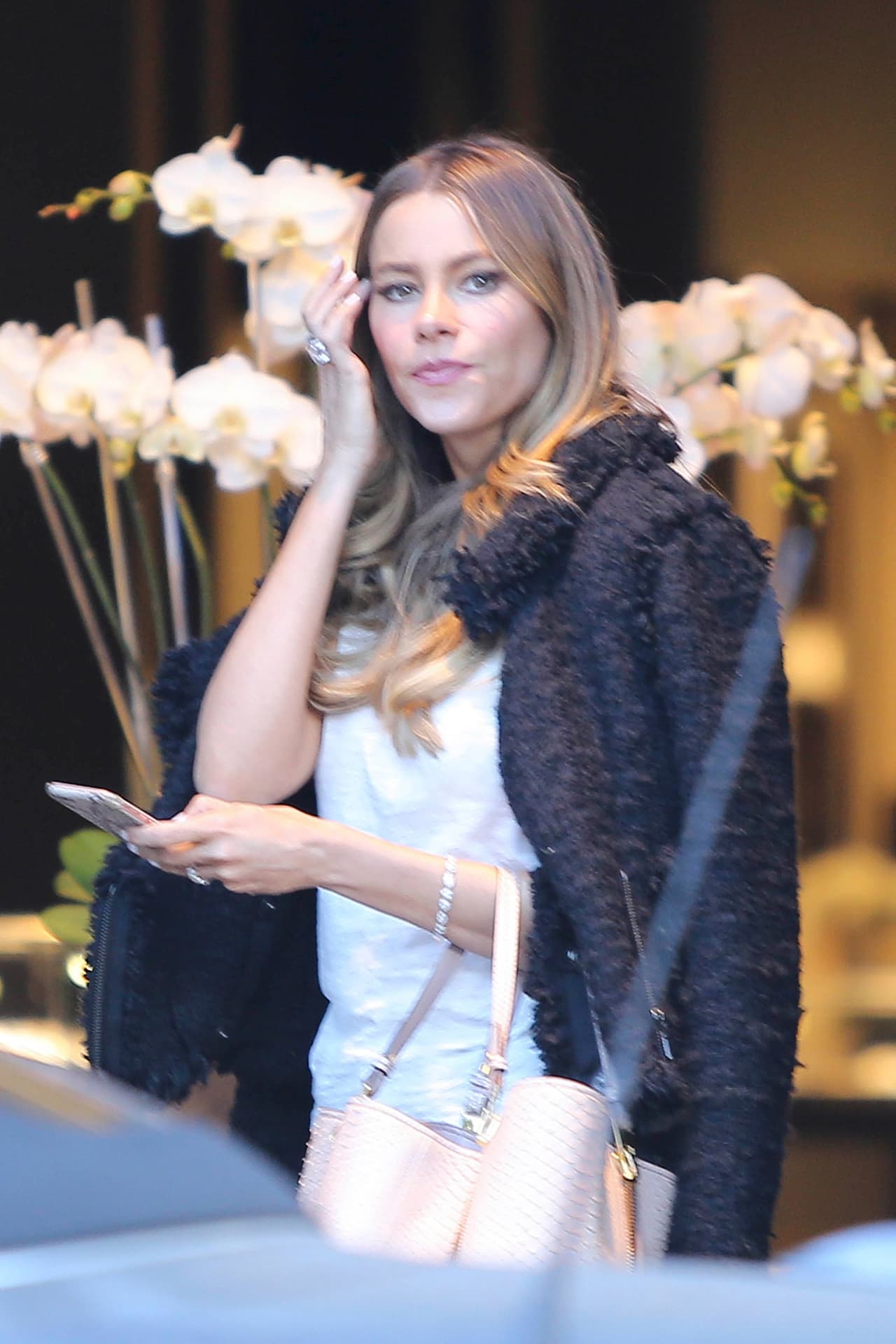 Hasta luce distinta tras la boda, ¿no crees?