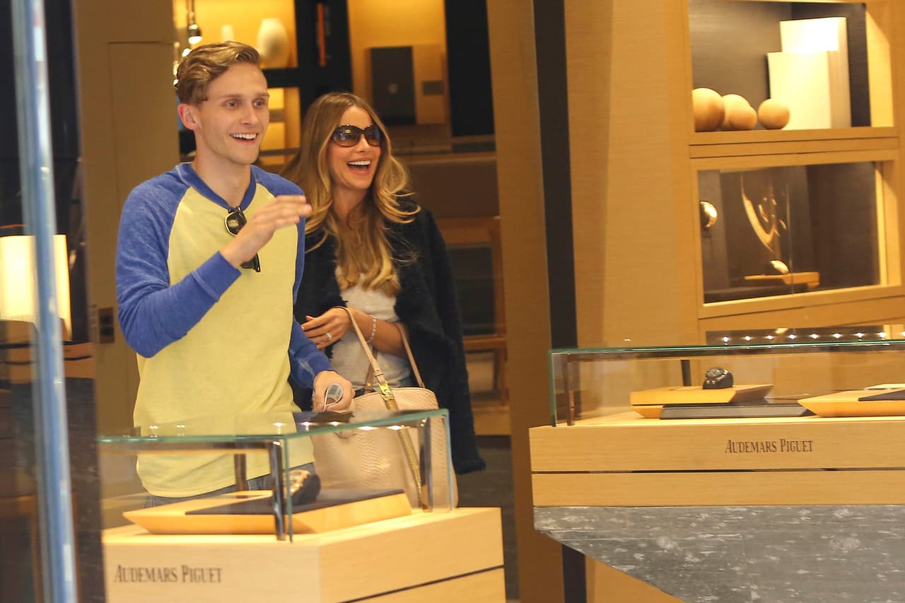 ¿Sería un regalito para Joe?