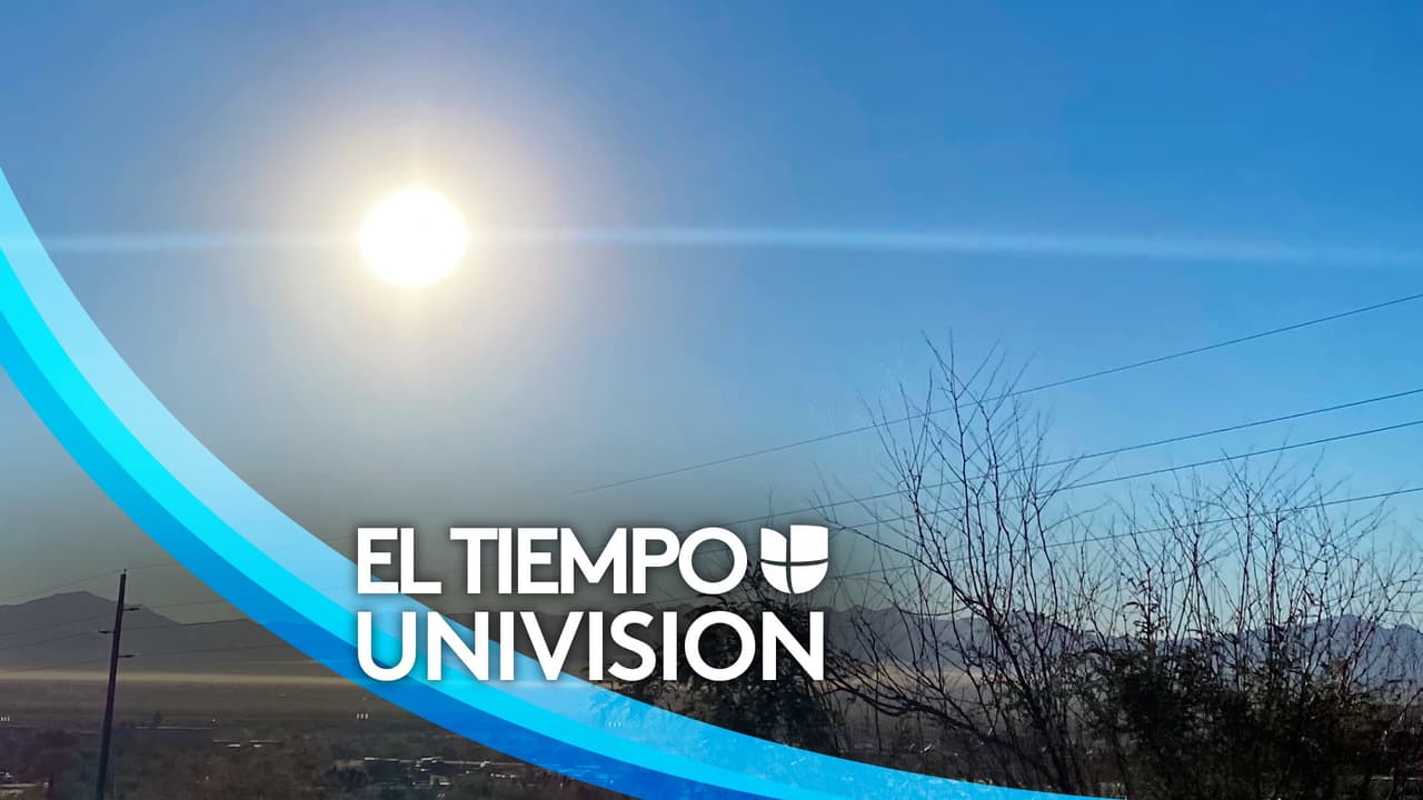 Día cálido con cielos despejados en la mayor parte de Arizona