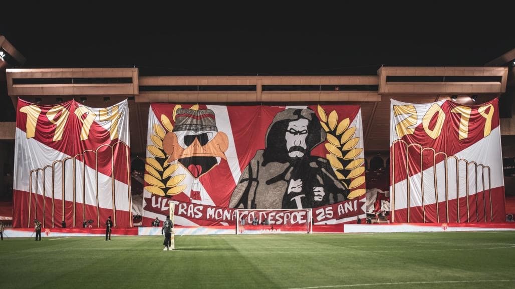 <b>Mónaco (Francia)</b>
<br>Estadio: Stade Louis II