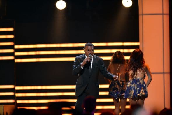 La salsa le dio mucho sabor a la 'party' de la 26 edición de Premio Lo Nuestro. ¡Estos famosos nos hicieron mover las caderas!