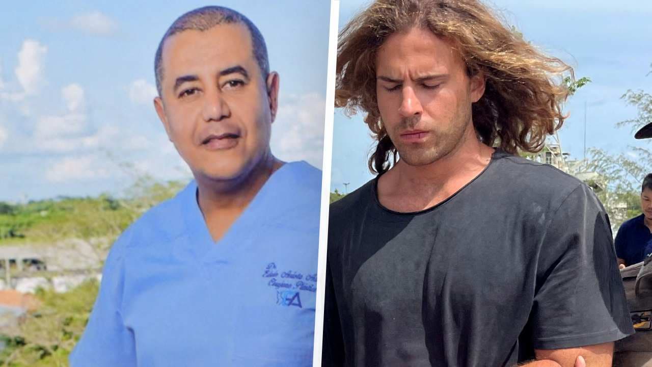 Hacen macabro hallazgo del asesinato de Edwin Arrieta: esto ha ocurrido en el caso de Daniel Sancho