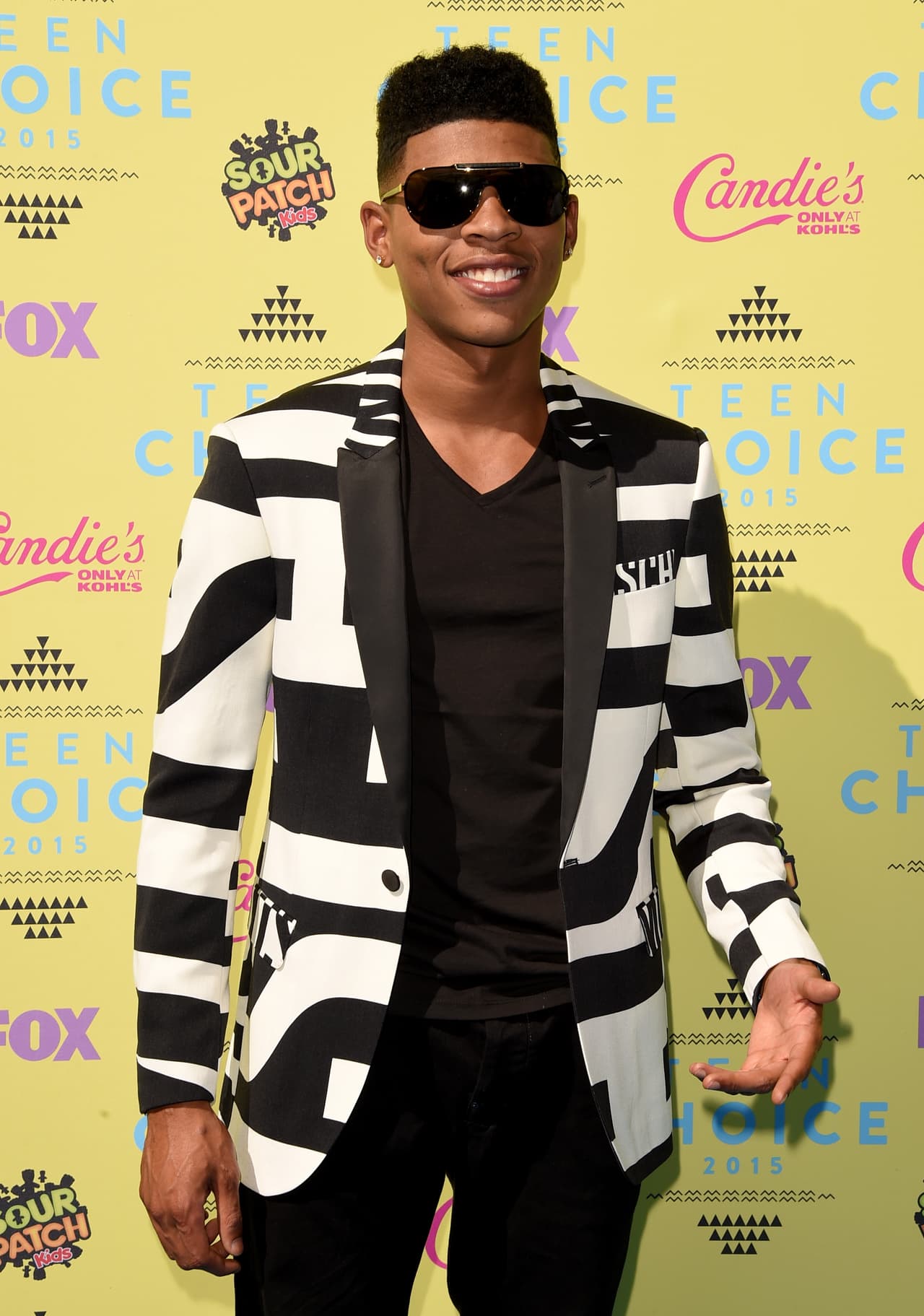 Bryshere "Yazz" Gray.