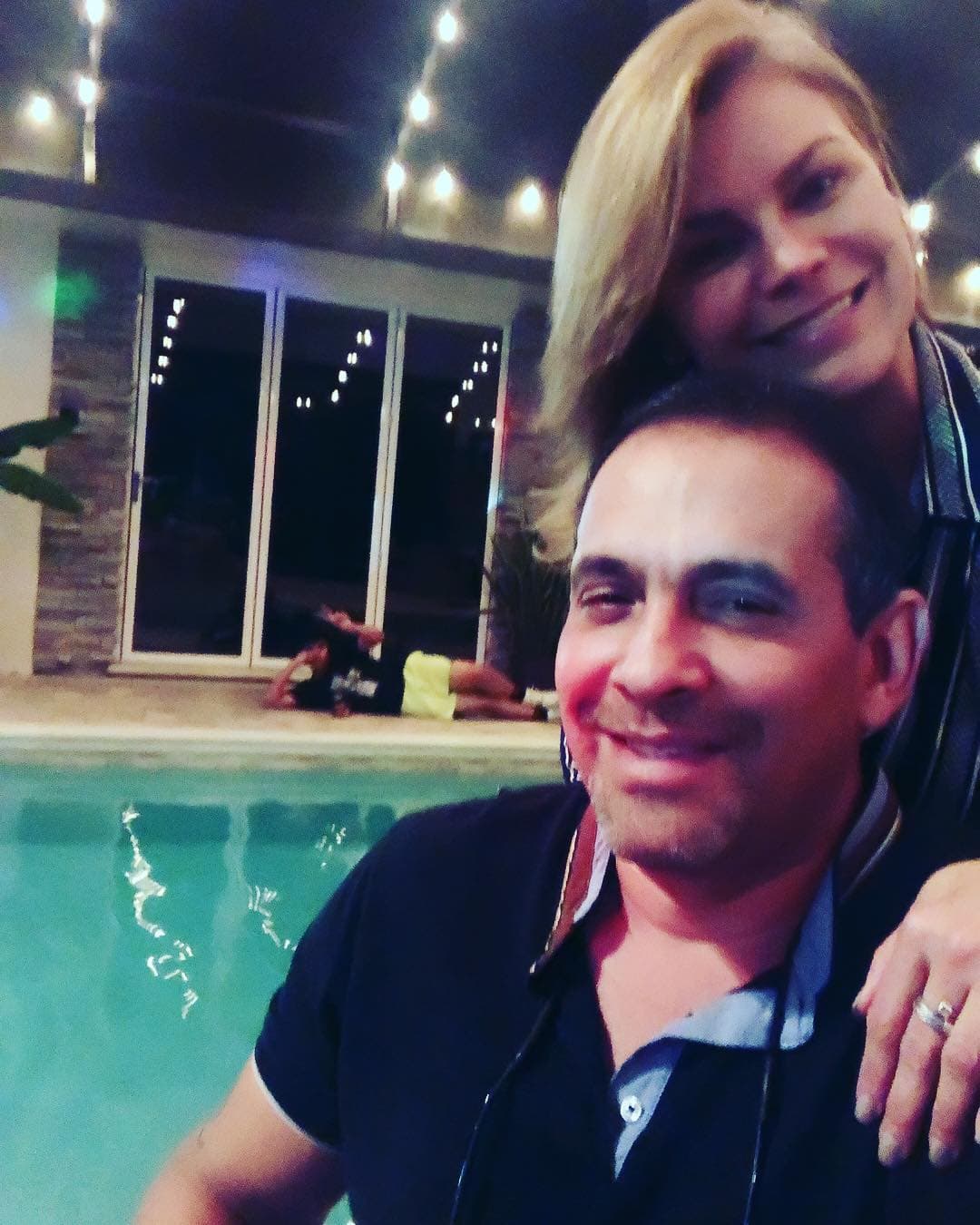 Y los tres elementos clave para hacer duradera su relación son: “Amor, respeto y voluntad. Uno no puede estar con una persona si no la ama. Tanto Billy como yo, los dos tuvimos relaciones anteriores y sabemos que 
<b>no puedes estar con alguien sino tienes la voluntad de estar</b>”.