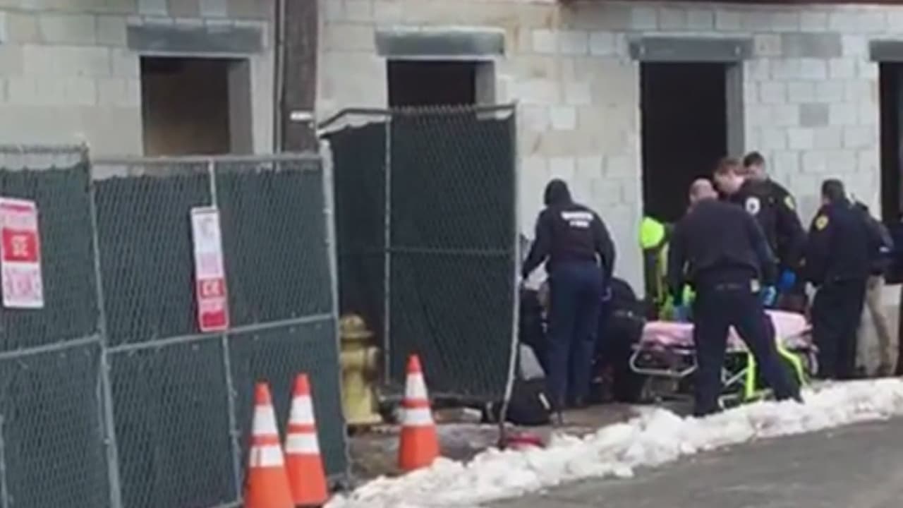 Trabajador de la construcción muere al caer del techo de una obra en Union, Nueva Jersey