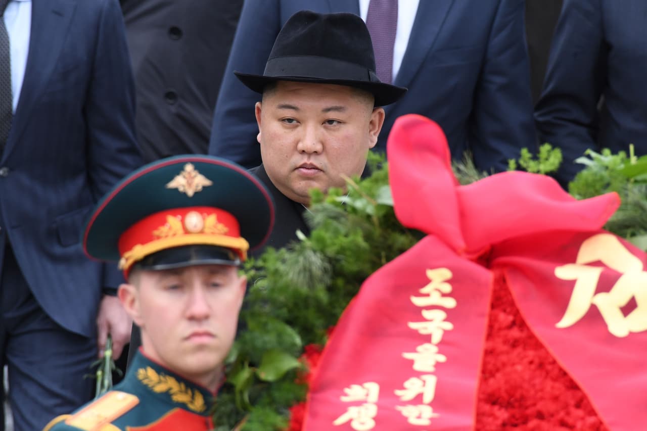 3 claves de la visita de Kim Jong Un a Putin en Rusia