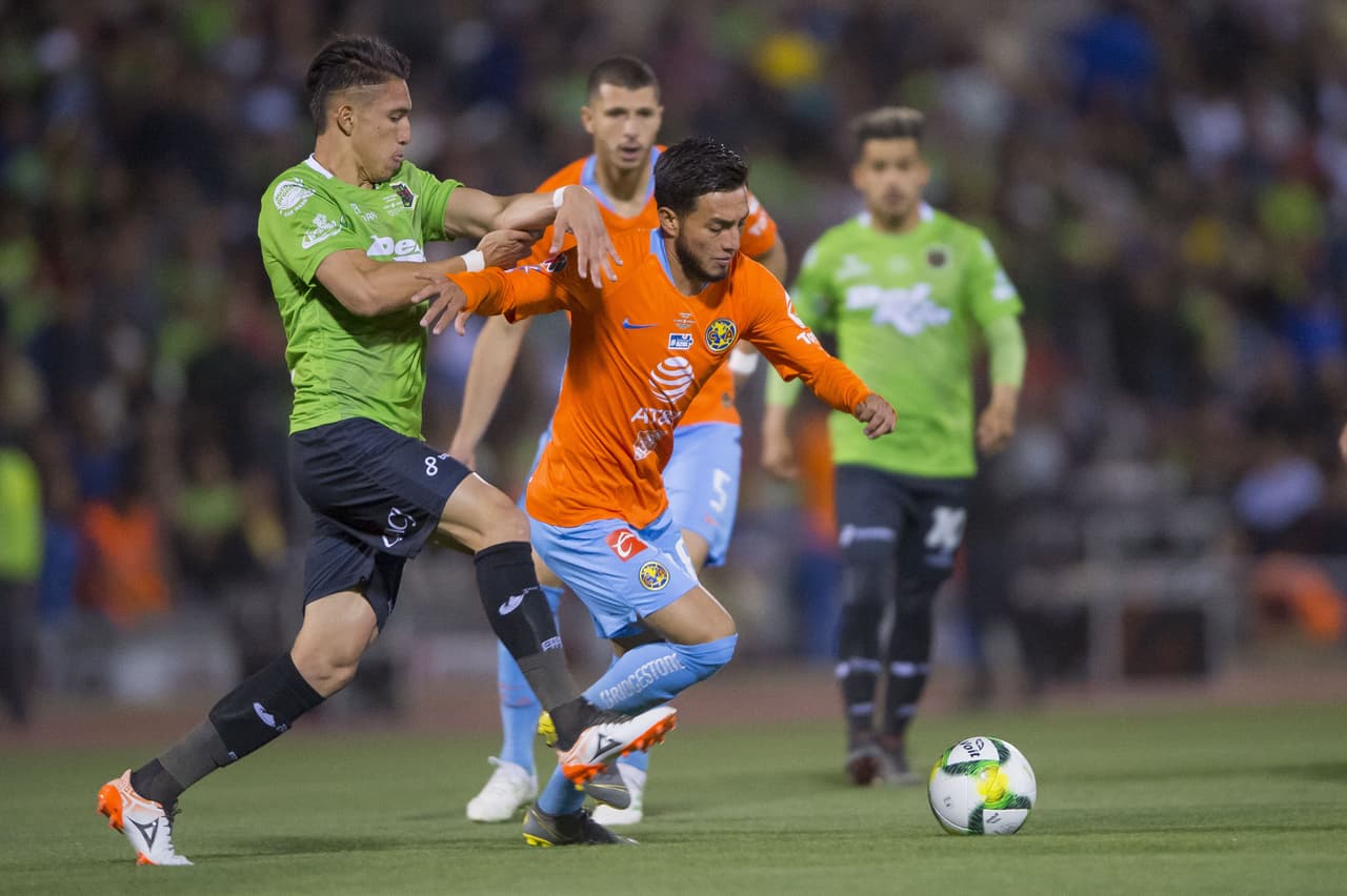 La última vez que se enfrentaron ambas escuadras fue por la final de la Copa MX el pasado 10 de abril.