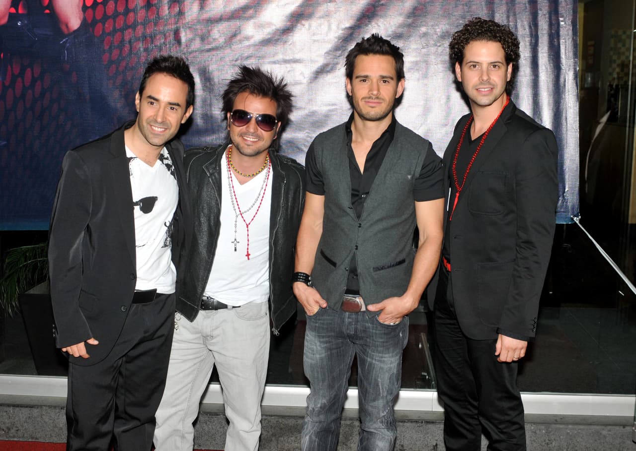 El 'pop' fue uno de los géneros que más creció y fue Mercurio quien lo explotó al máximo. Esta boy band mexicana cuenta con más de 20 éxitos y un total de 26 sencillos que no dejaron de estar entre los primeros lugares.