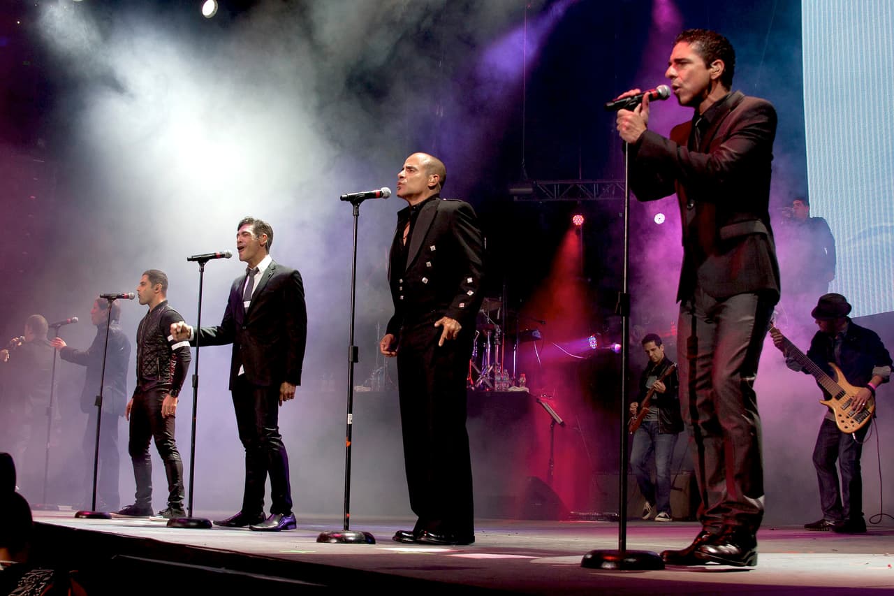 Hace un par de meses, Johny Lozada escribió en redes sociales que la agrupación daría una serie de conciertos con los que sus seguidores podrían revivir sus mejores momentos.