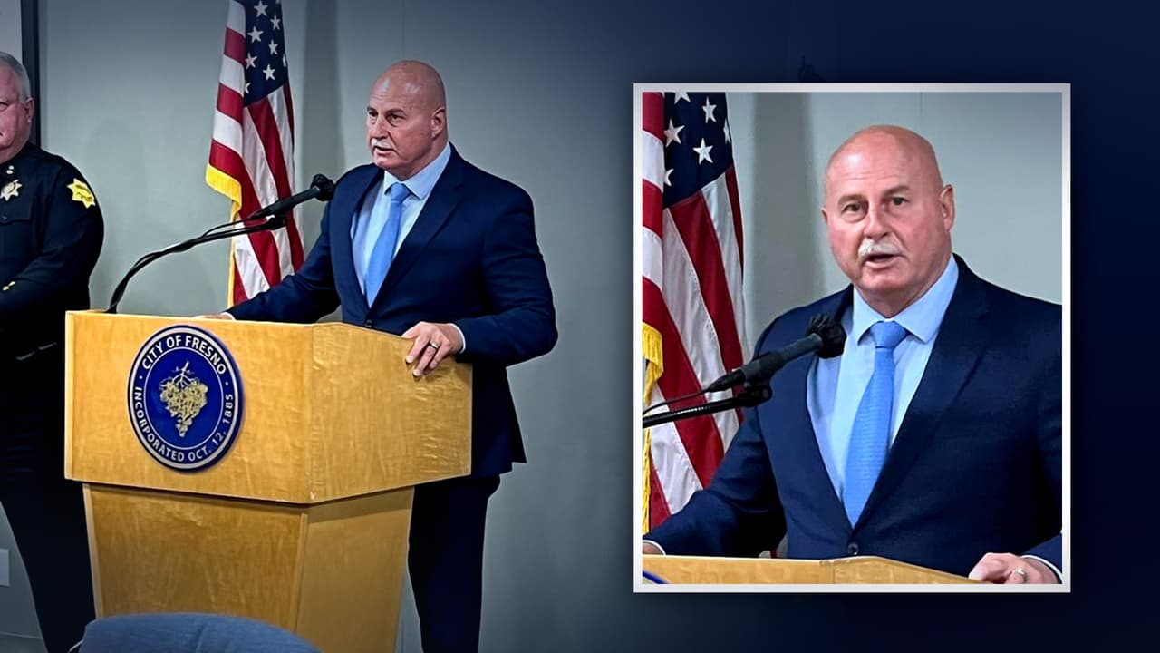El Alcalde de Fresno, Jerry Dyer, comunicó que la investigación de la estafa está en curso