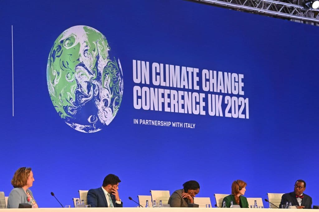 Las conversaciones sobre el clima de la COP26 buscan el consenso entre casi 200 países.
