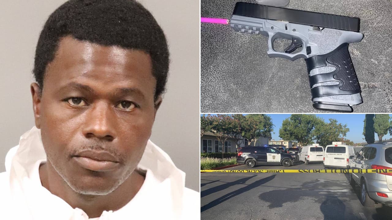 Este es el pasado criminal de Wesley Brownlee, presunto asesino en serie de Stockton
