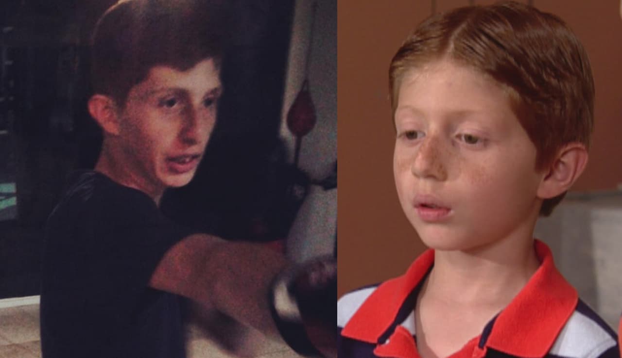 Actualmente Octavio Ocaña se encuentra distanciado de la televisión y ya es todo un jovencito.