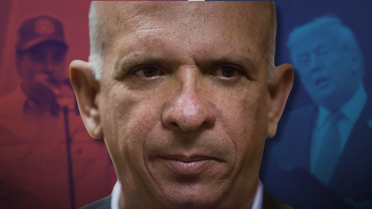 Un general preso, una carta y una flota en el Caribe: la advertencia del “Pollo” Carvajal sobre Venezuela