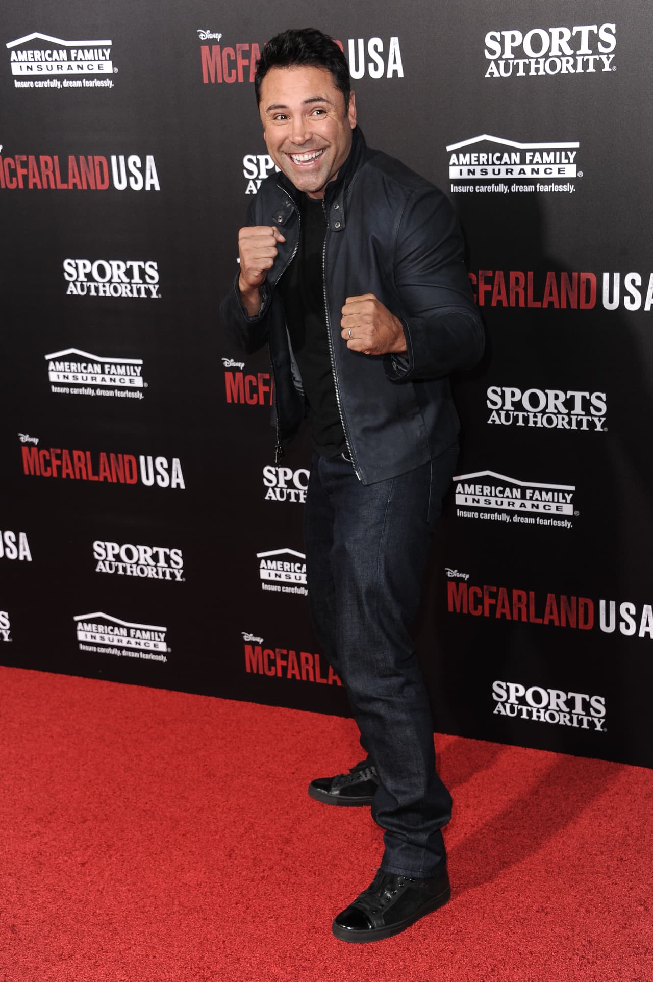 Oscar De la Hoya siempre sí regresaría