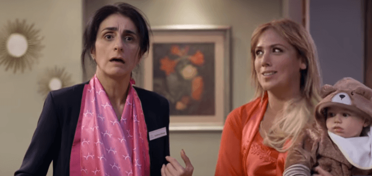 Capítulo 1: Lorenza entra en crisis.