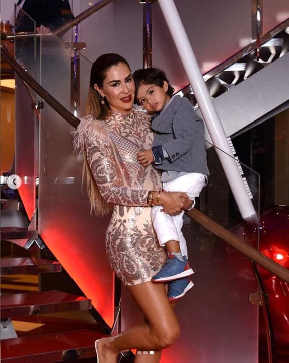 Finalmente dio a conocer que está llamado a declarar en el juicio que se sigue por la custodia de Emmanuel Medina, el hijo que la cantante tuvo con Giovanni Medina.