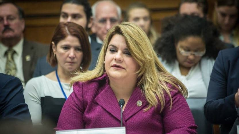 Jenniffer González apoya la salida de la secretaria de Recursos Naturales