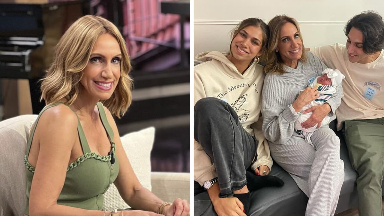 Lili Estefan está más que feliz por la nueva integrante de su familia: "Los milagros sí existen"