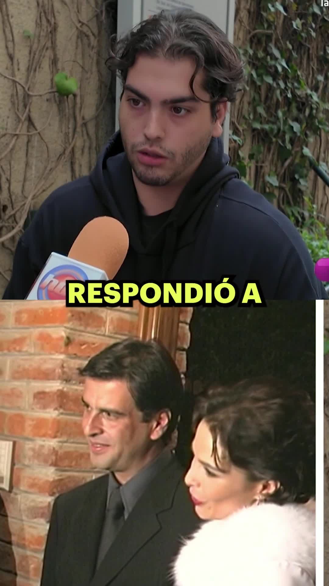 El Pirru responde con video a polémica de no querer ver a su hijo