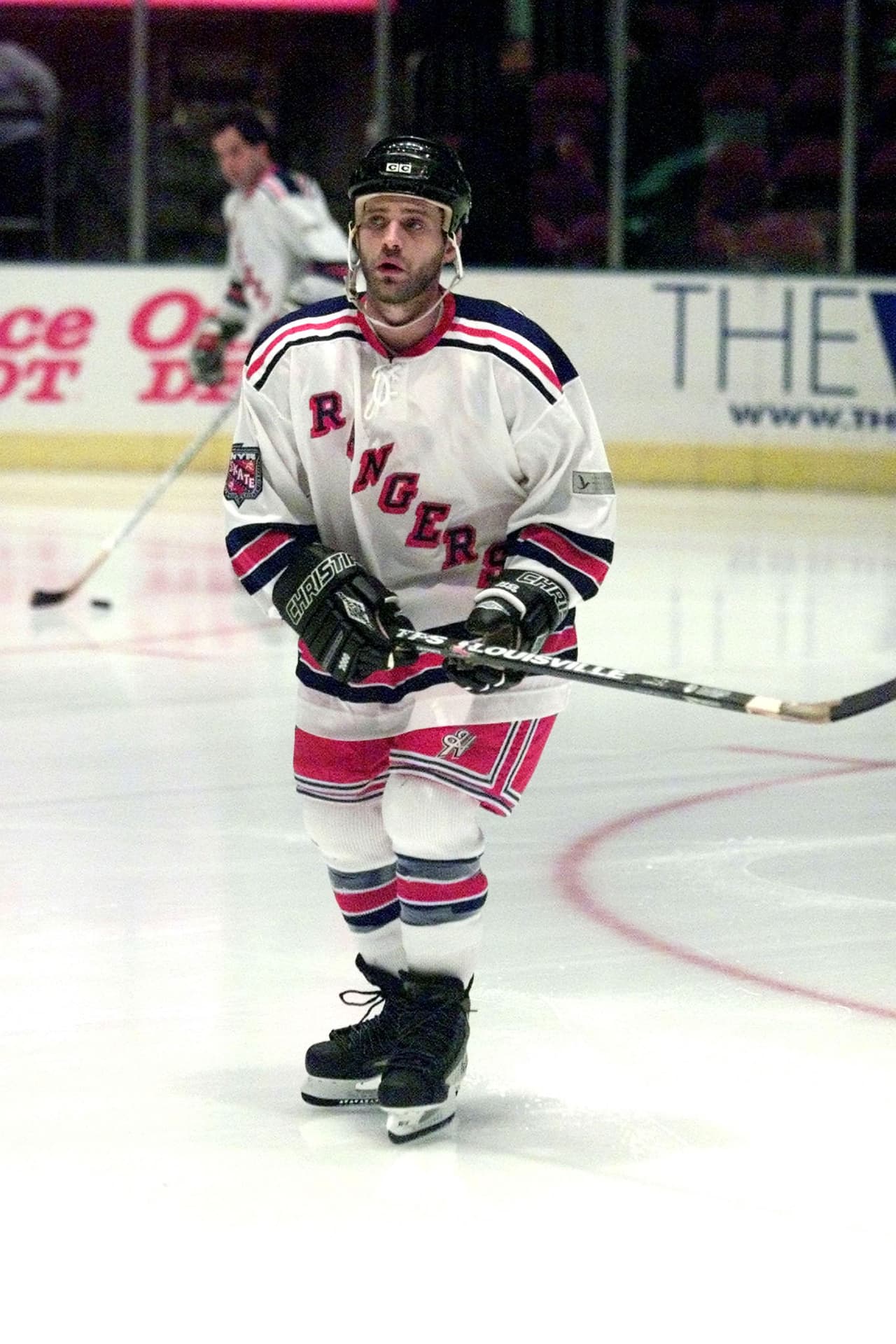 Priestley creció jugando al hockey, deporte que compaginó durante su época de éxito en televisión. 
<br>
<br>“Jugué al hockey toda mi vida hasta que mi ambición superó mi capacidad, lo que le sucede a la mayoría de los canadienses alrededor de los 15 o 16 años”, dijo a Indie Wire en 2018.