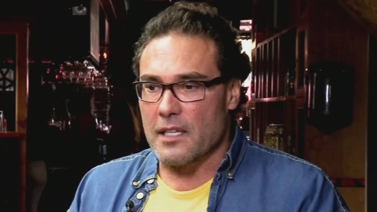 "Ya nadie me quiere": Eduardo Yáñez pensó lo peor cuando por 2 años no consiguió trabajo