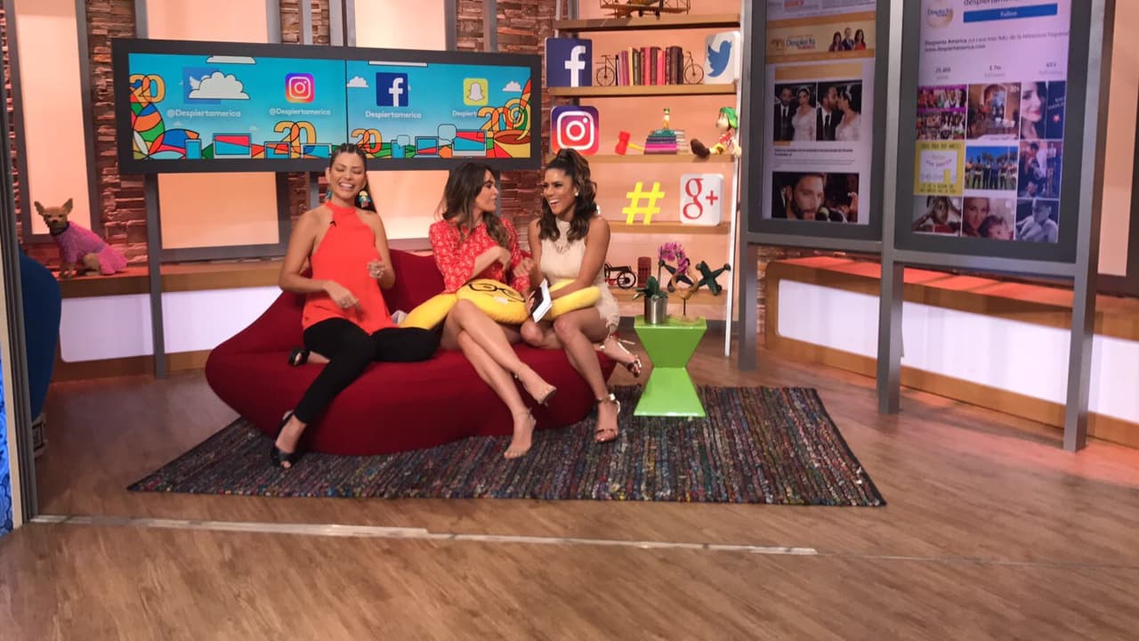 Definitivamente no hay nada como el chisme entre mujeres, incluso Fabiola les confesó que por ahora esta soltera. ¿Quién se apunta?