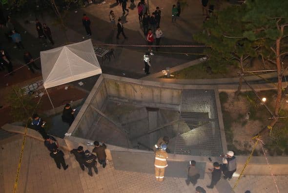 Además se dio a conocer que otras personas resultaron heridas.