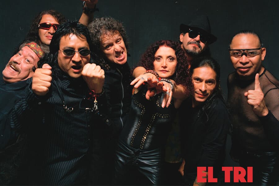 Rock Fiesta: Celebran la música latina en desierto de Arizona