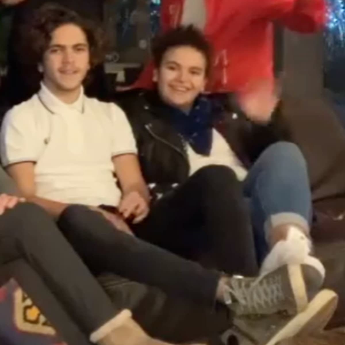 Tras dicha presentación, 'Joss', como lo llaman en su familia, decidió continuar enfocado en sus estudios. Por su parte, Lucero Mijares quiso probar suerte en la escena del entretenimiento y ha tenido varias participaciones más junto a los cantantes.