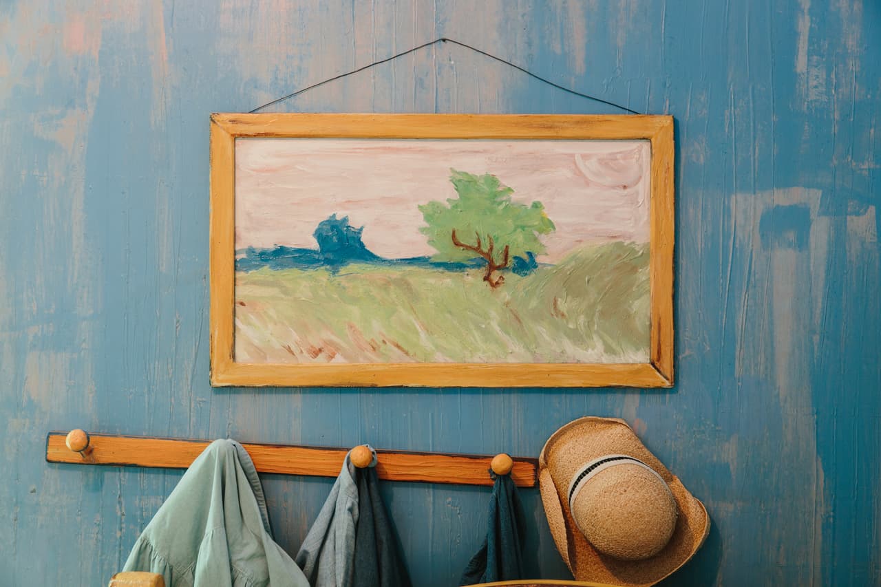 Un equipo de publicidad de la compañía Leo Burnett dedicó cuatro semanas a reproducir la famosa estancia.