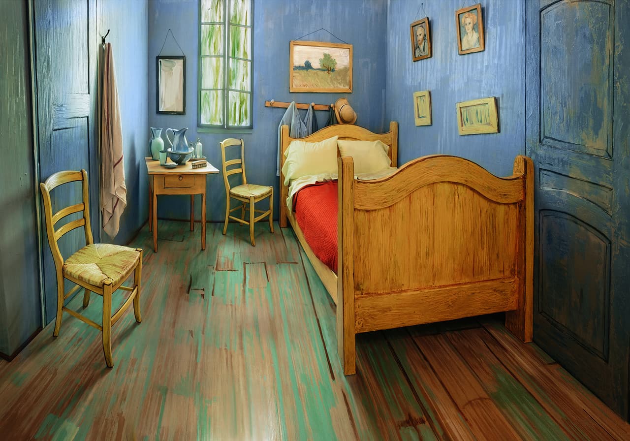 Con la ayuda de más de 50 proyectores digitales esta exposición de alta tecnología explora el trabajo del pintor Vincent Van Gogh. Son paredes de 35 pies con versiones animadas de su obra. Búscala en el Germania Club Building en Old Town, hasta el 6 de septiembre del 2021.
<br>