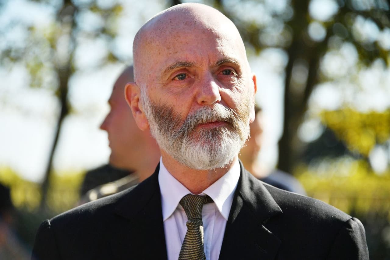 The French writer Renaud Camus has condemned the violence, but told the Washington Post that he appreciates how his ideas have spread.