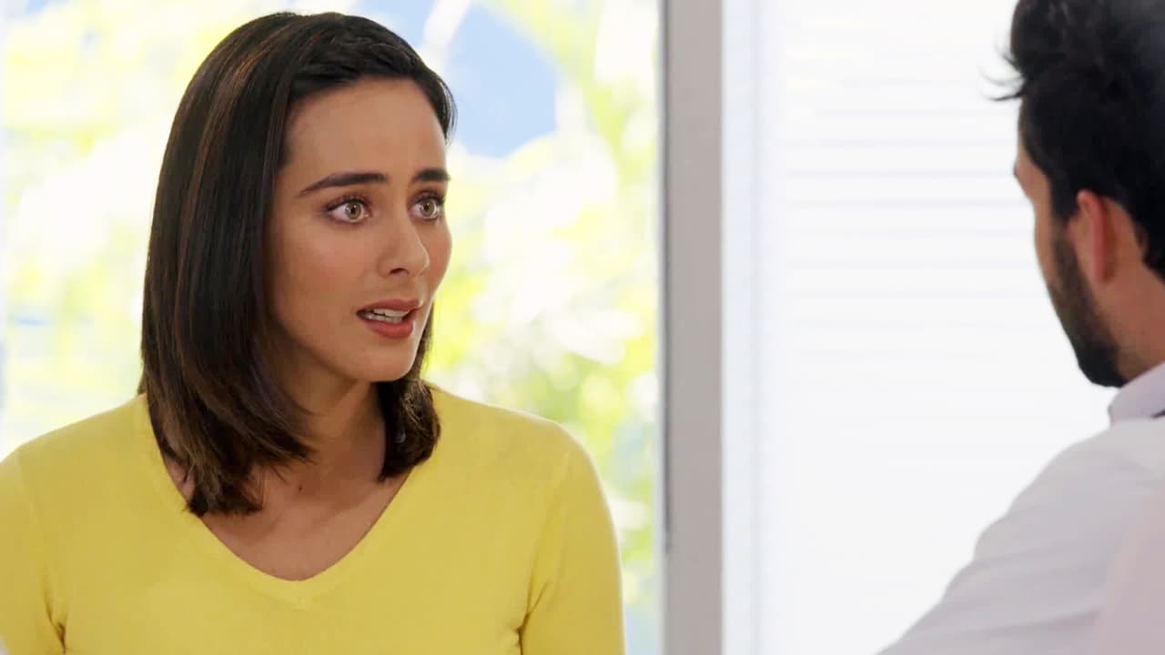 La actitud de Fabiola comenzó a cambiar al darse cuenta de las trampas que Francisco le ponía a Ramón y lo defendió de sus groserías.