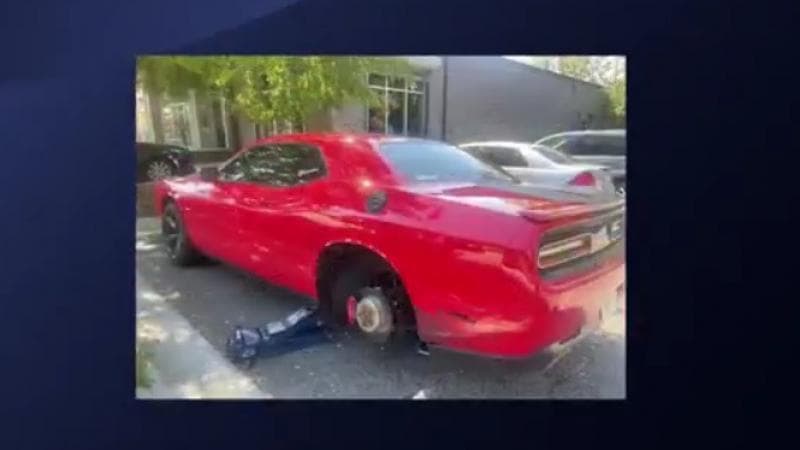 Bajo arresto por presunta participación en carreras callejeras en Atlanta