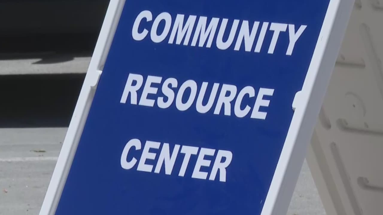Vecinos de Boyle Heights se reúnen con Lineage y reclaman falta de ayuda tras el incendio