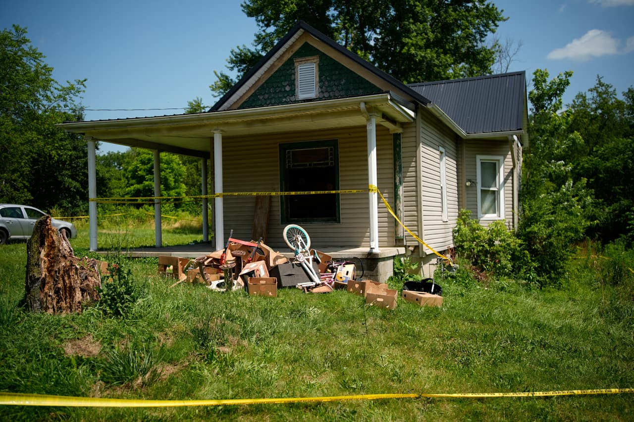 Estas fueron las últimas "casas del horror" donde niños vivieron en condiciones deplorables por años en Estados Unidos