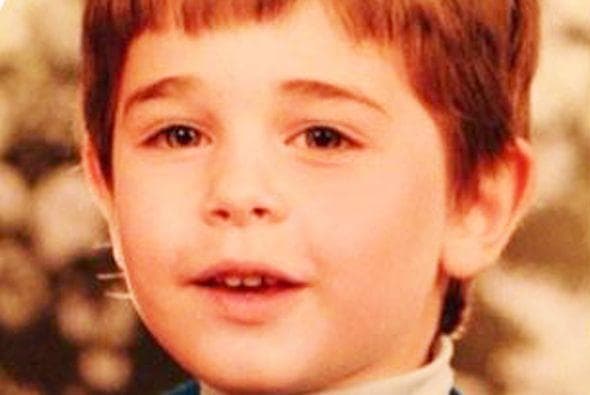 ¡Quién iba a imaginar que este pequeñín nacido en Buenos Aires, Argentina, un 6 de julio de 1975 se convertiría en una gran estrella.!