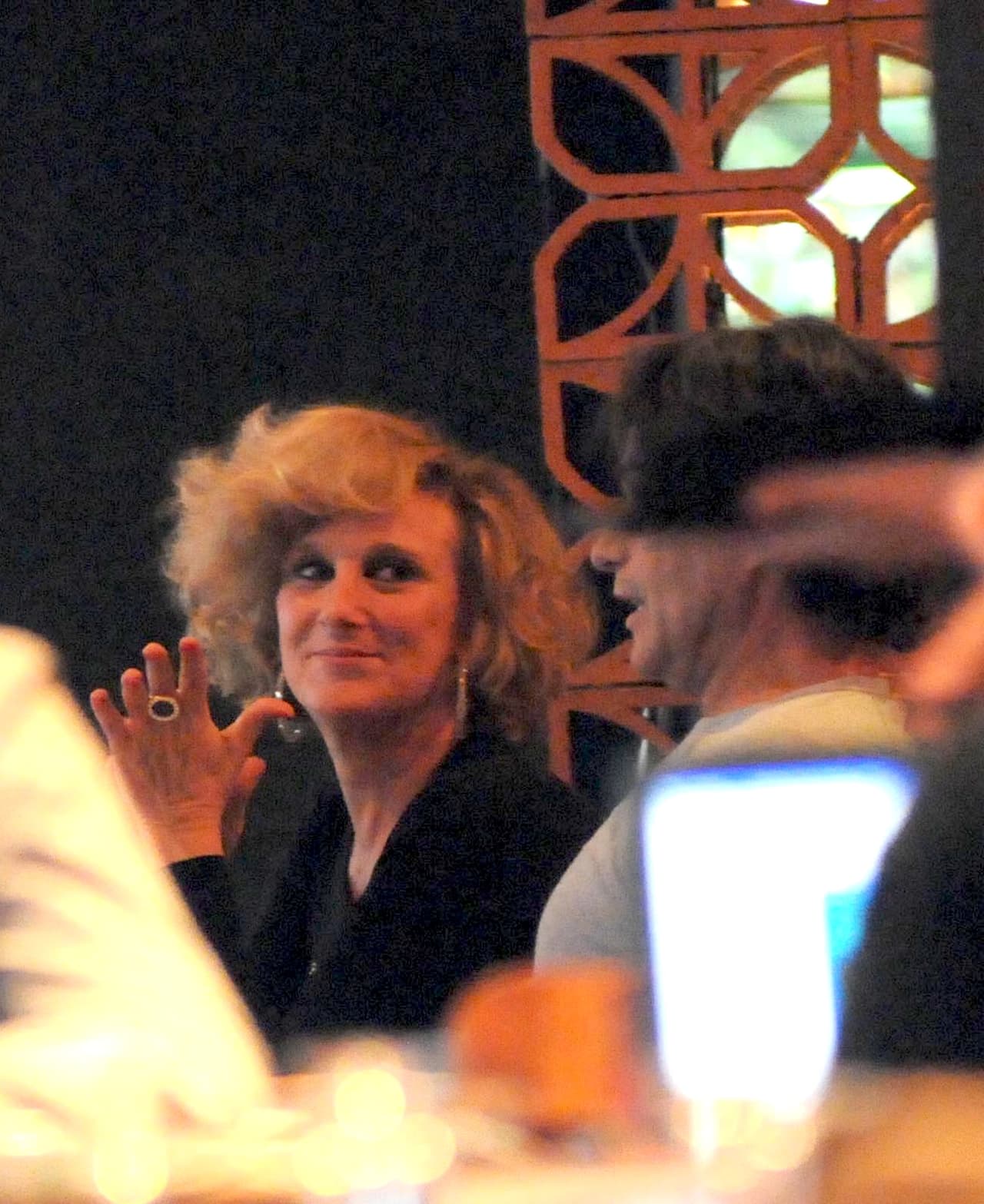 ...Y así fue tu vida laboral.
<br>Brillaste 
<b>como actriz por tu talento</b>...