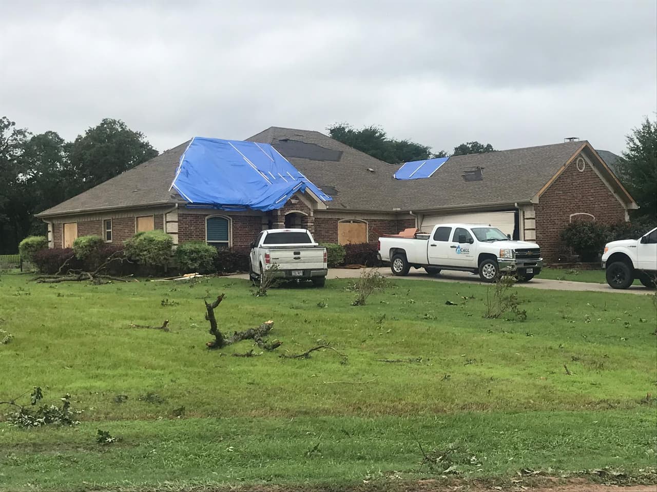 ¿Cómo evitar una estafa después de un desastre natural?