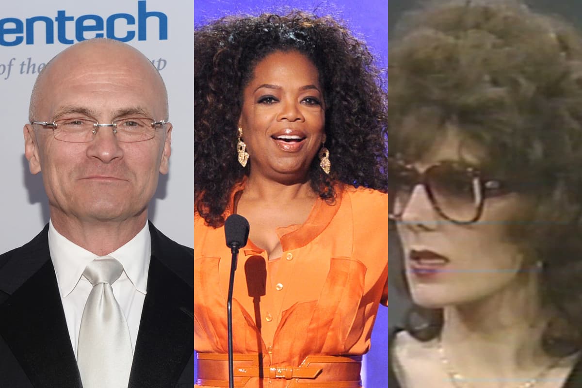 Oprah Winfrey puso su grano de arena para tumbar a Andrew Puzder, candidato a Secretario del Trabajo