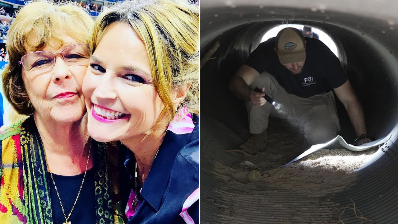 Revelan misterioso descubrimiento en área donde desapareció mamá de presentadora de ‘Today’