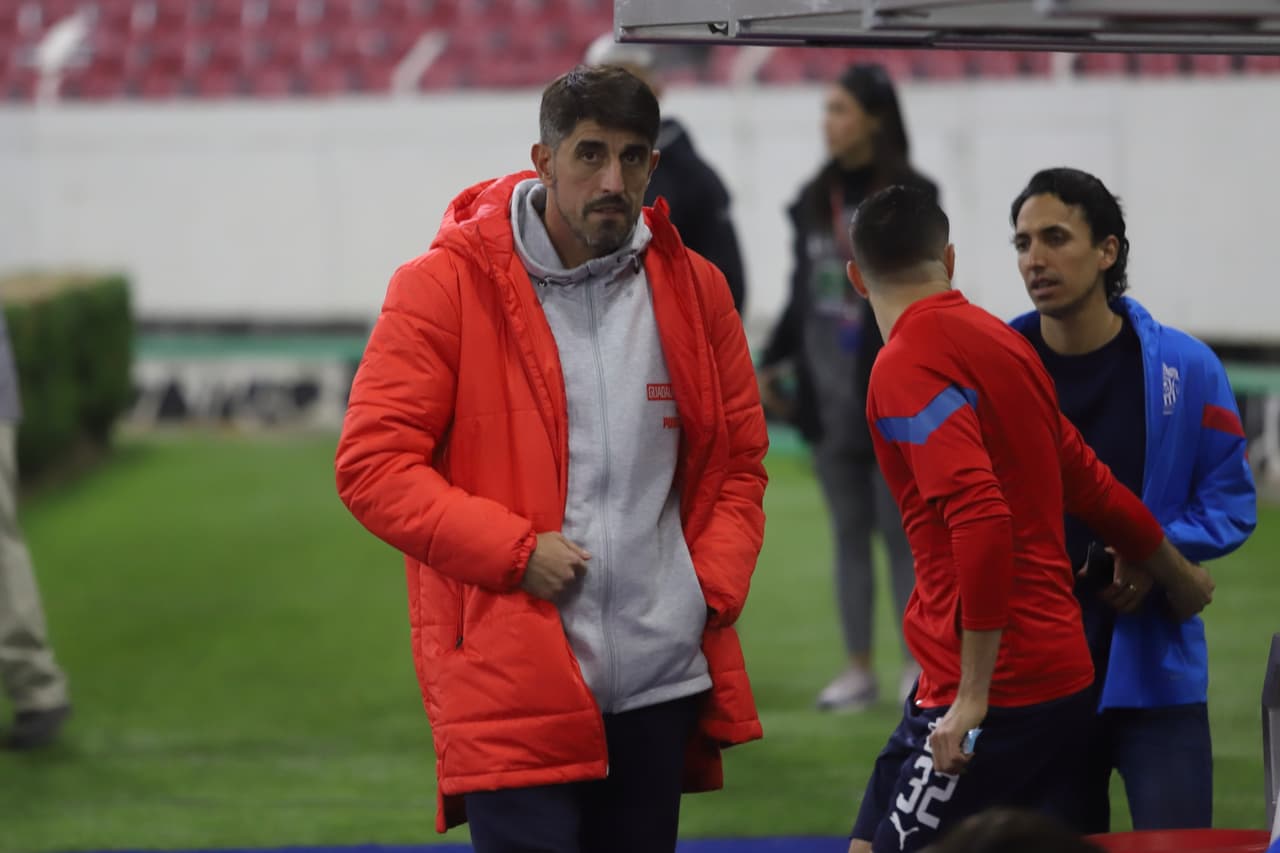 Chivas vive la exigencia de Paunovic: "Aún no hemos logrado nada"