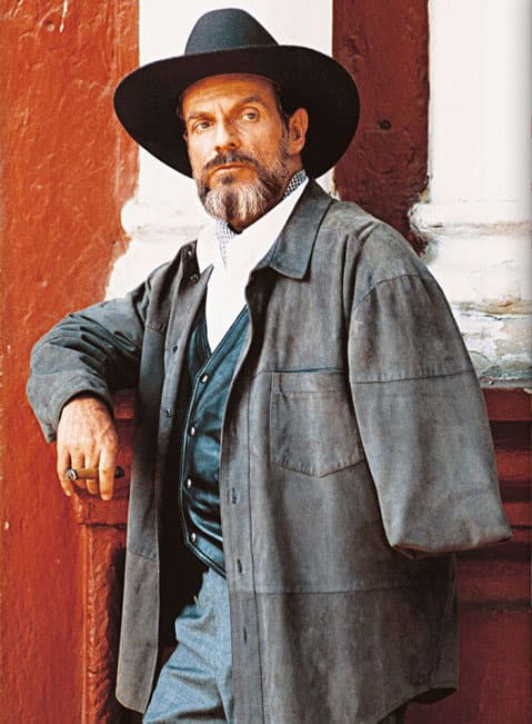 Quien es otro de los grandes malos de las telenovelas.