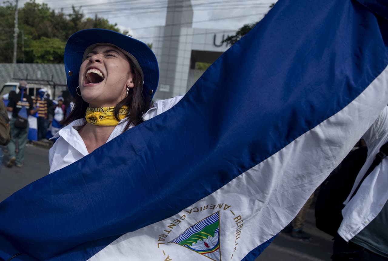 Daniel Ortega ilegaliza las protestas en Nicaragua y amenaza con cárcel a quien las convoca