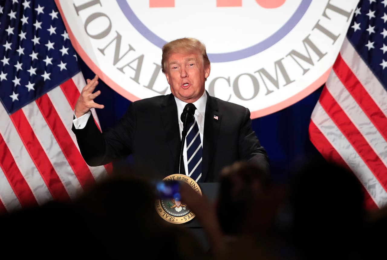 Jacksonville y Orlando, posibles sedes para la realización de la Convención Republicana